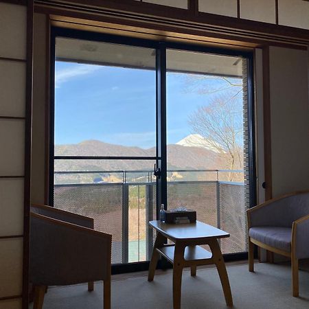 Hotel 箱根七福荘 Zewnętrze zdjęcie