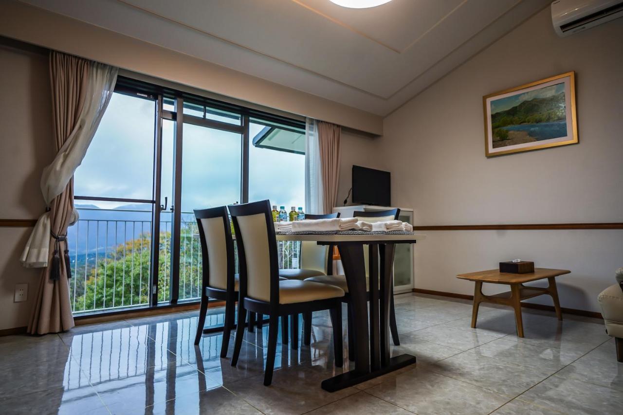 Hotel 箱根七福荘 Zewnętrze zdjęcie