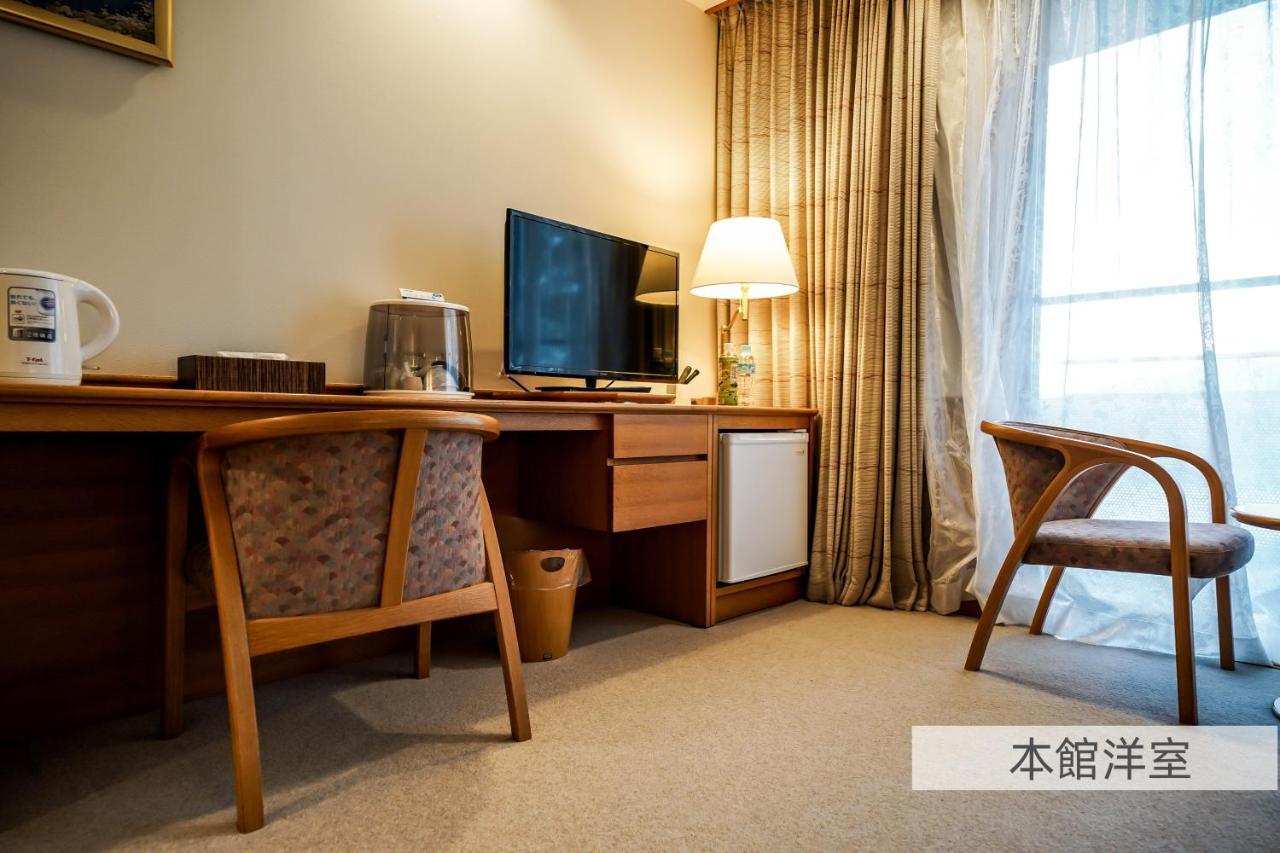 Hotel 箱根七福荘 Zewnętrze zdjęcie