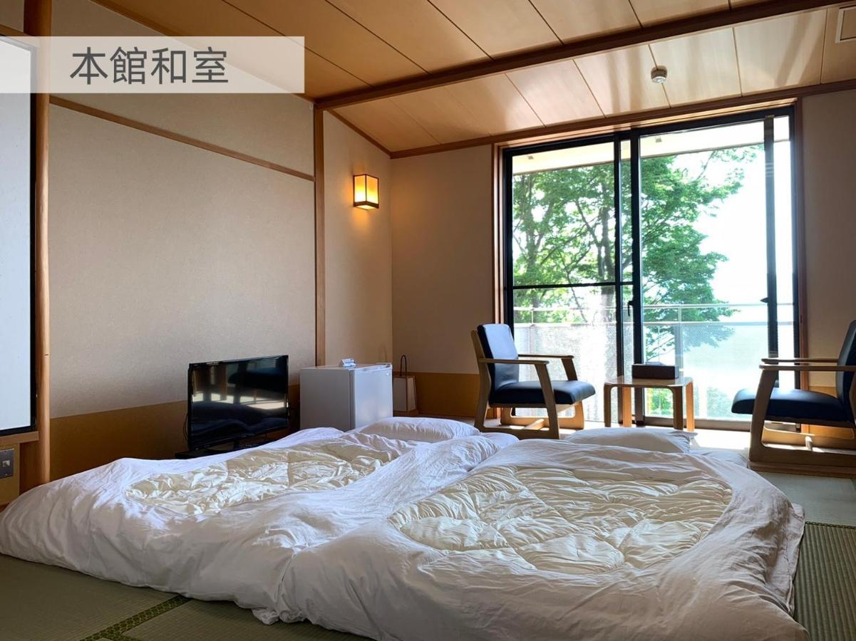 Hotel 箱根七福荘 Zewnętrze zdjęcie