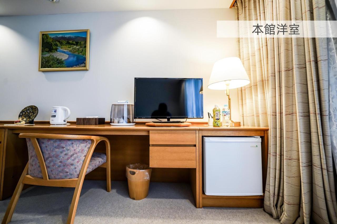 Hotel 箱根七福荘 Zewnętrze zdjęcie