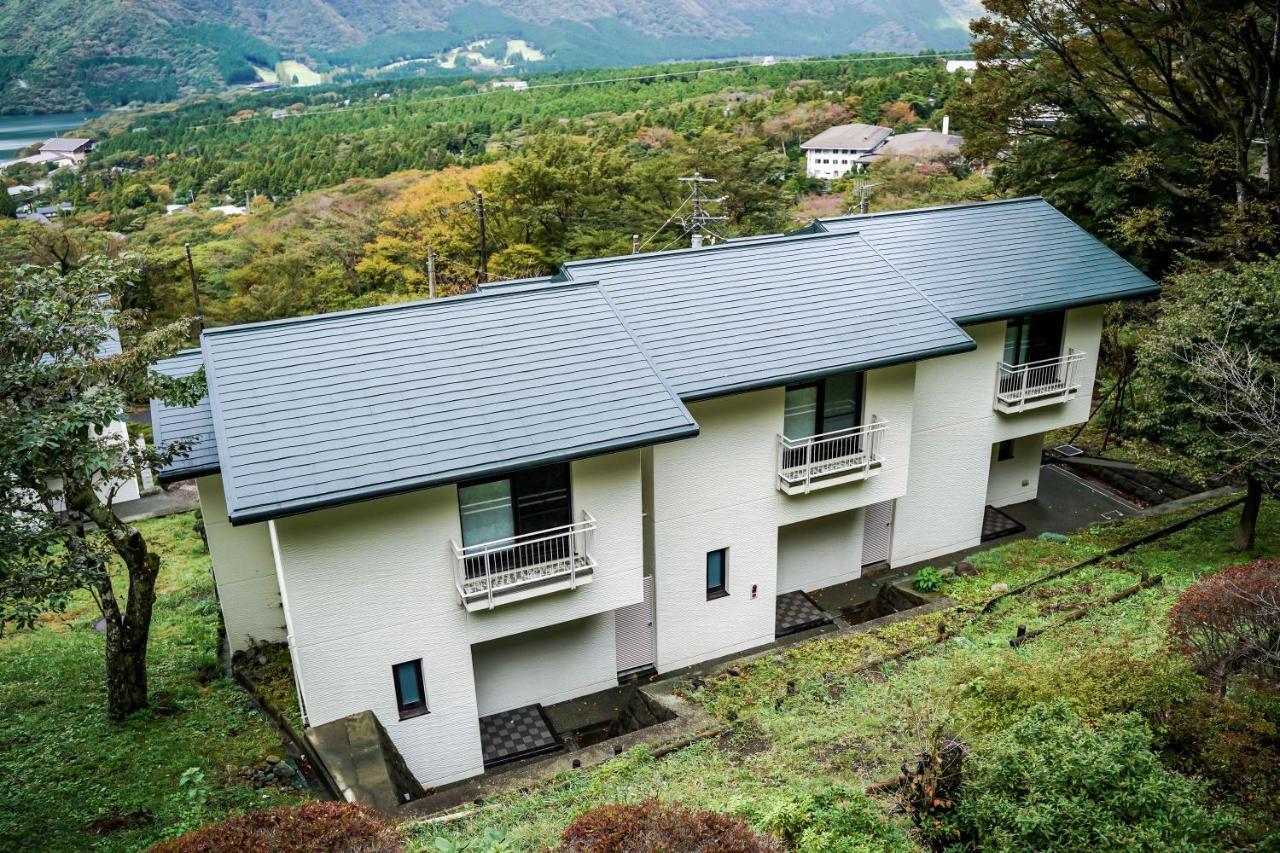 Hotel 箱根七福荘 Zewnętrze zdjęcie