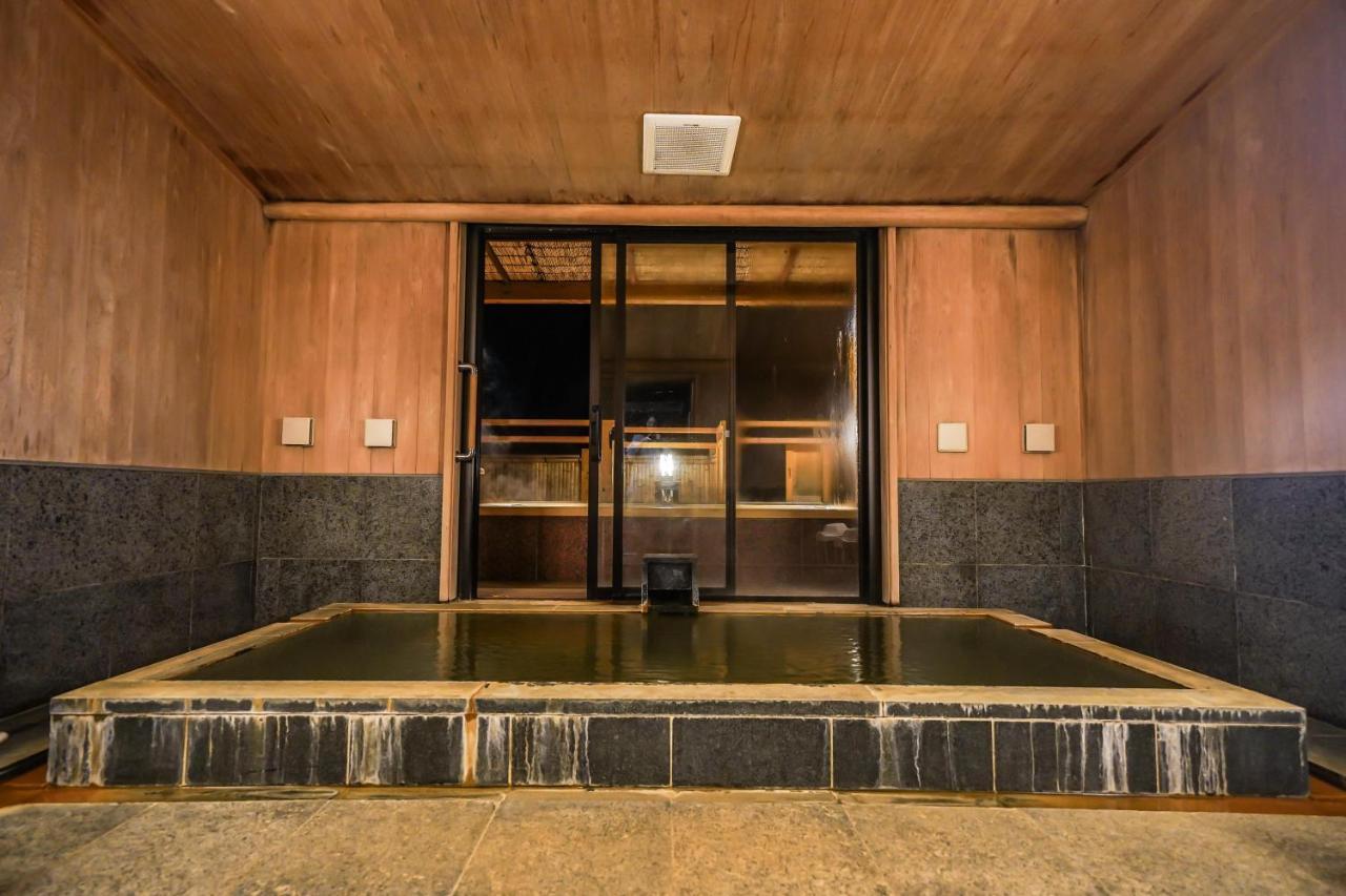 Hotel 箱根七福荘 Zewnętrze zdjęcie