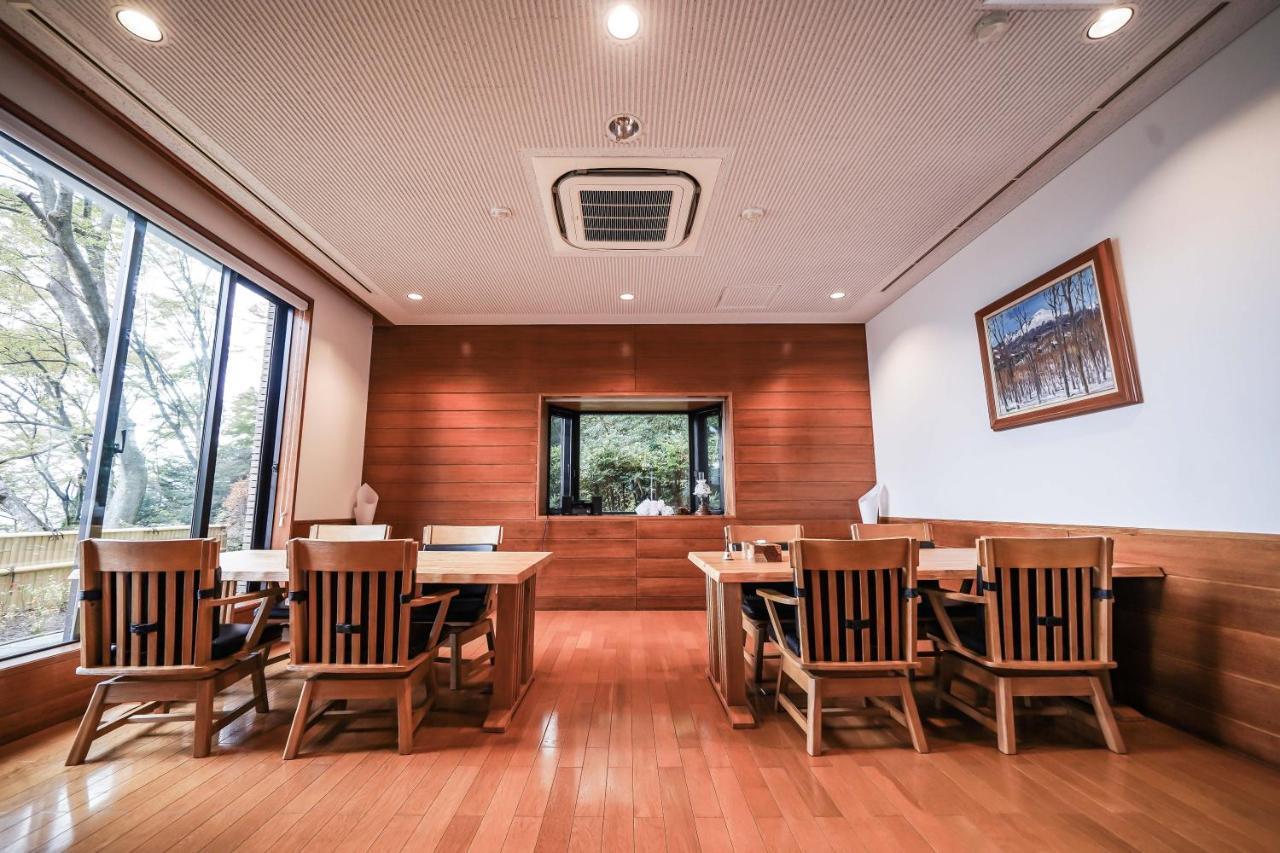 Hotel 箱根七福荘 Zewnętrze zdjęcie