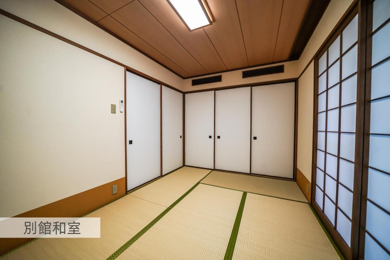 Hotel 箱根七福荘 Zewnętrze zdjęcie