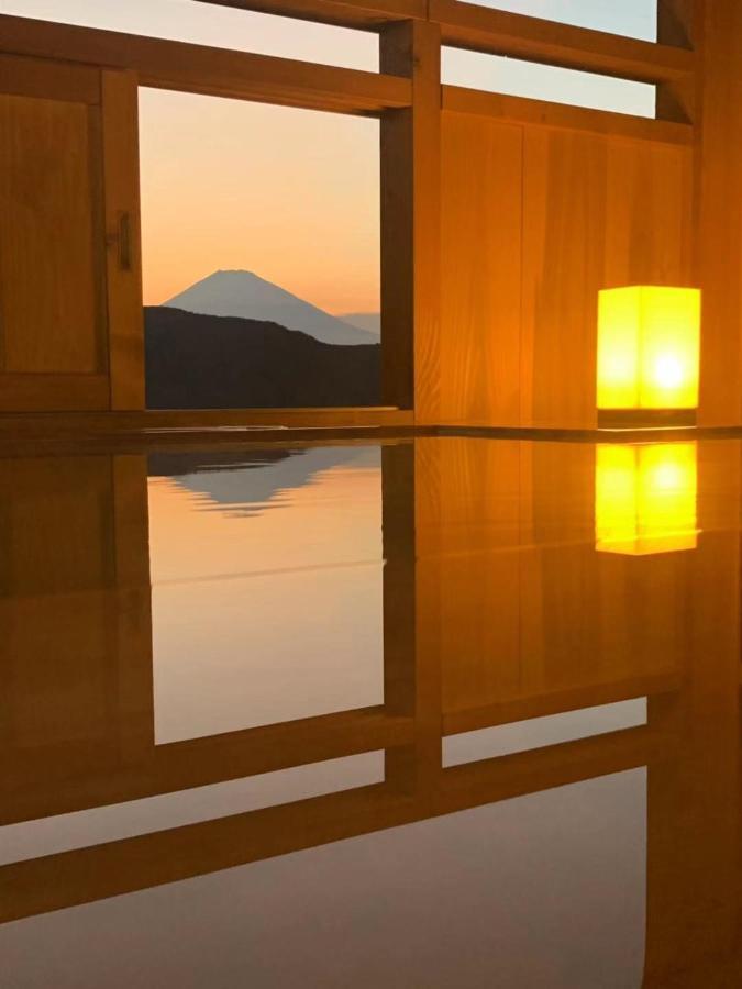 Hotel 箱根七福荘 Zewnętrze zdjęcie