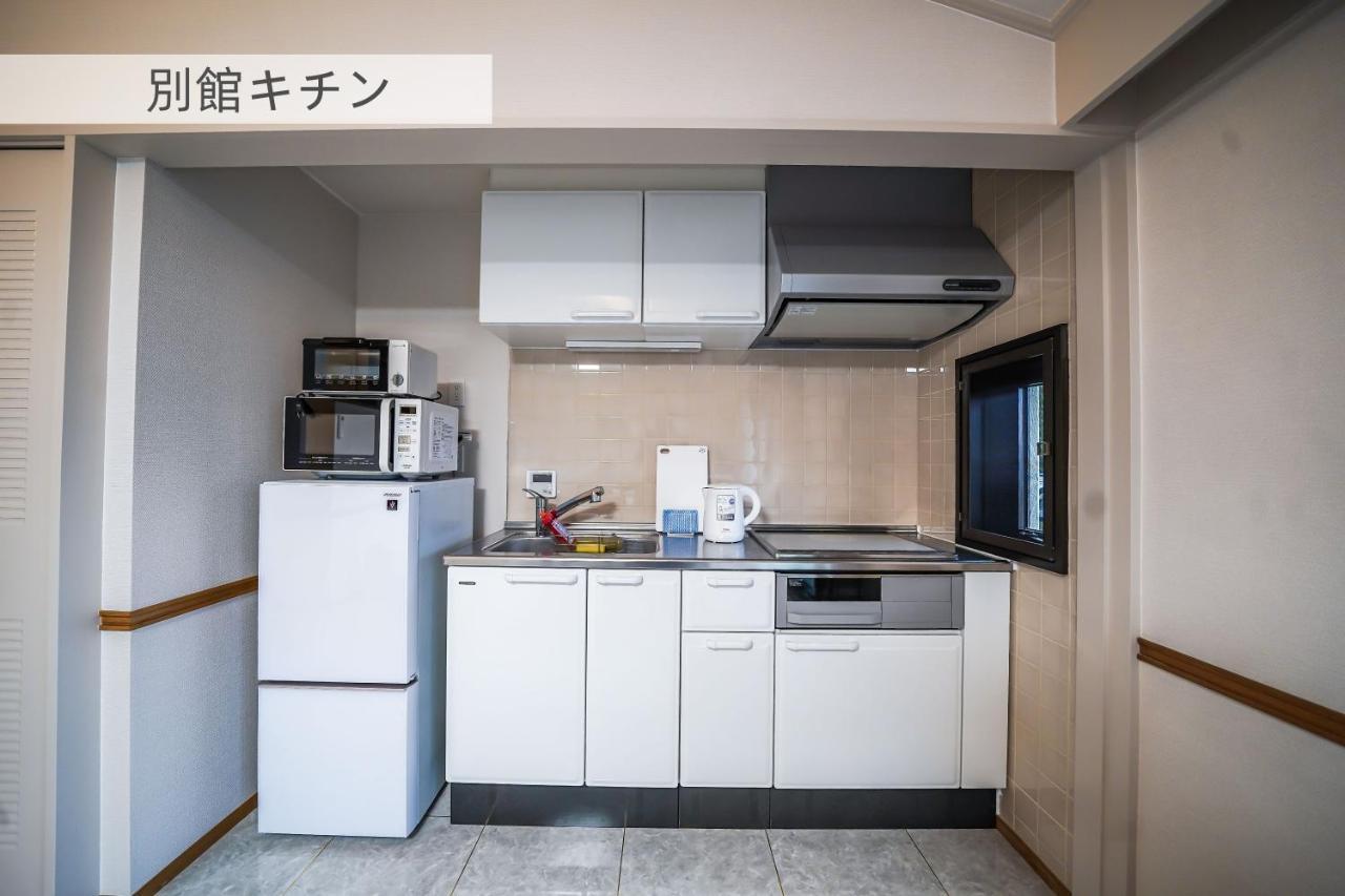 Hotel 箱根七福荘 Zewnętrze zdjęcie