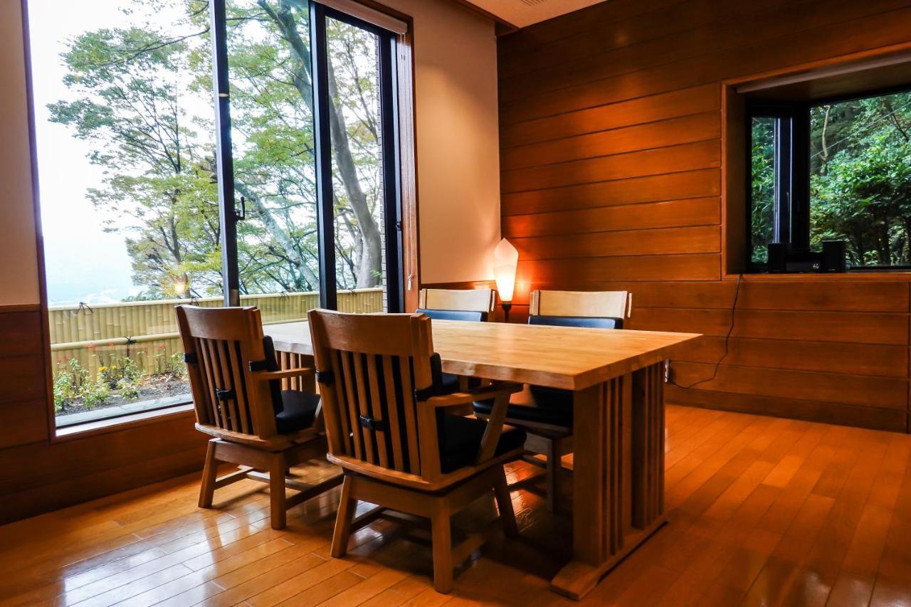 Hotel 箱根七福荘 Zewnętrze zdjęcie