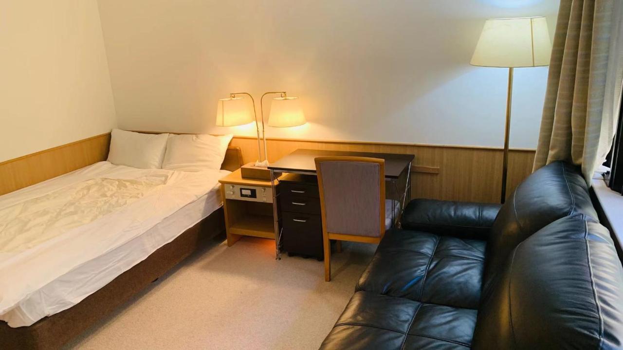 Hotel 箱根七福荘 Zewnętrze zdjęcie