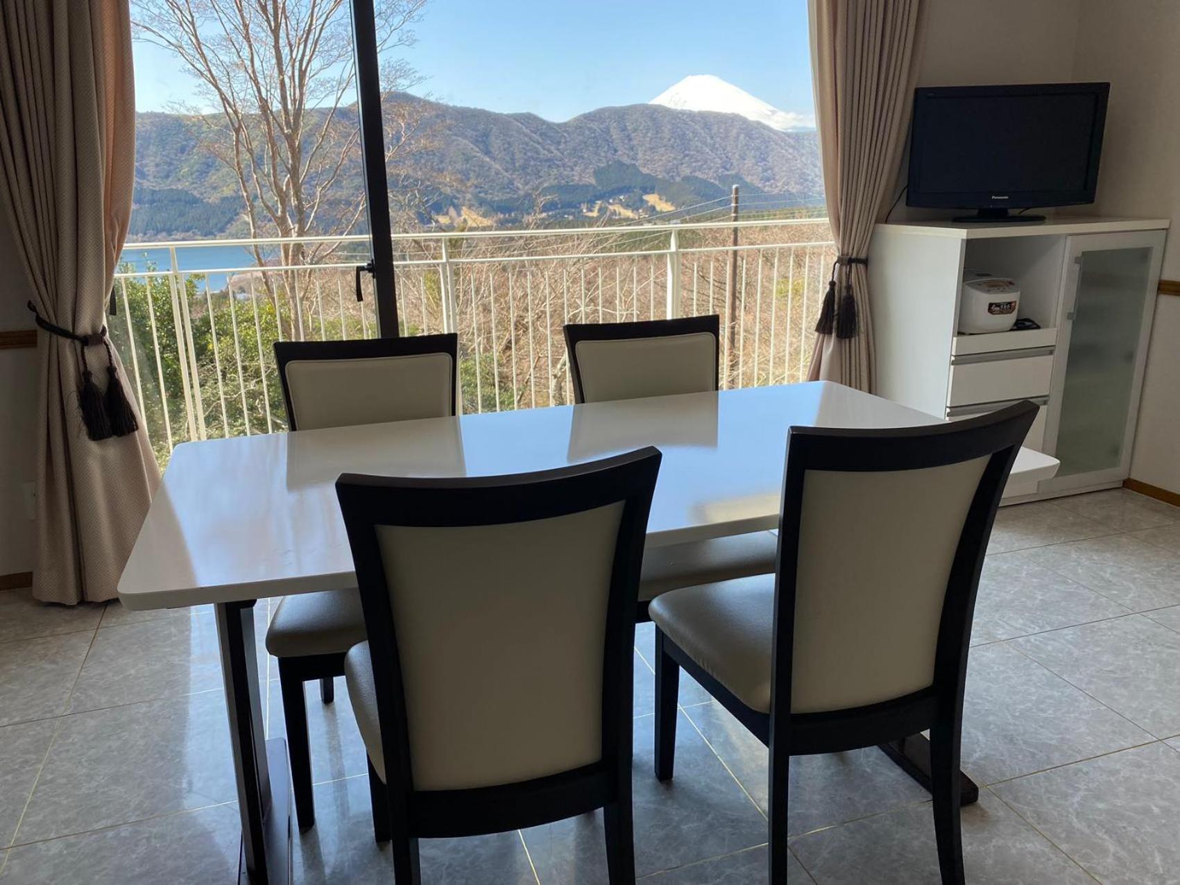 Hotel 箱根七福荘 Zewnętrze zdjęcie